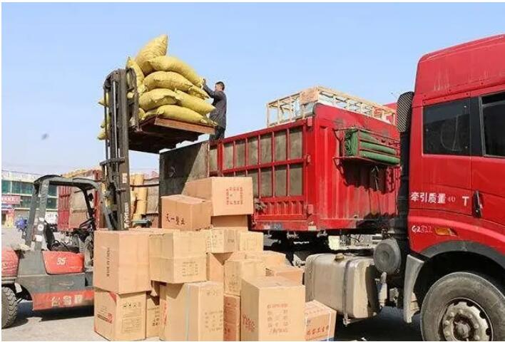 漳州到中原区物流专线