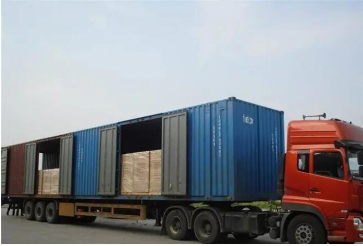 漳州到中原区整车运输