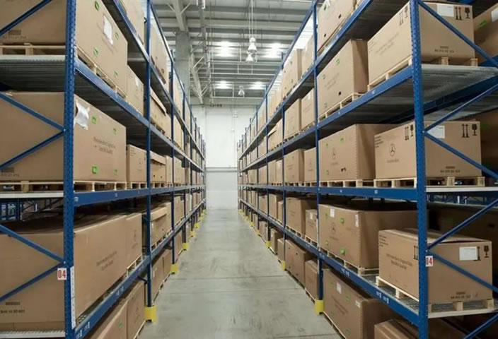 漳州到中原区货物仓储